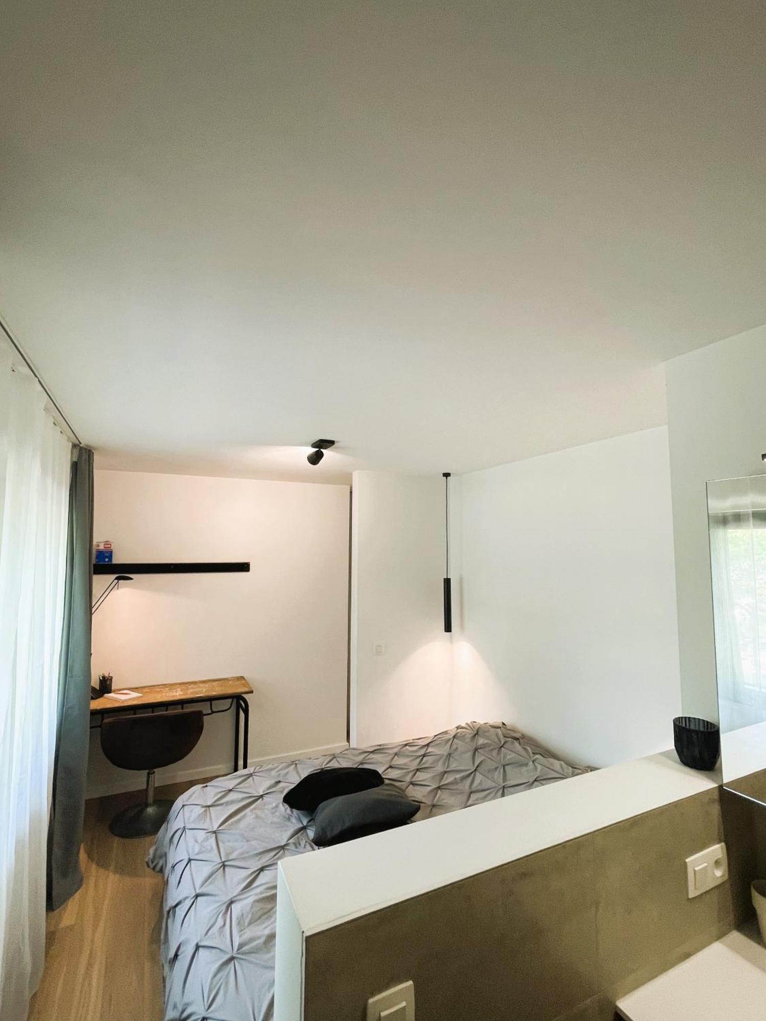 Apartment @tiny Baron -